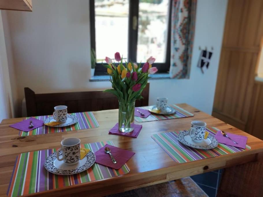 스트레사 Maison Al Nocino 빌라 외부 사진