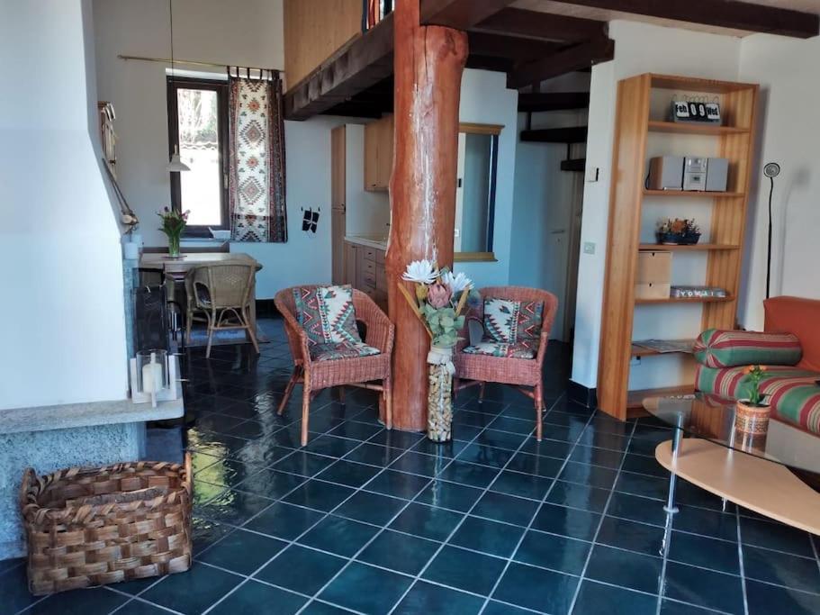 스트레사 Maison Al Nocino 빌라 외부 사진