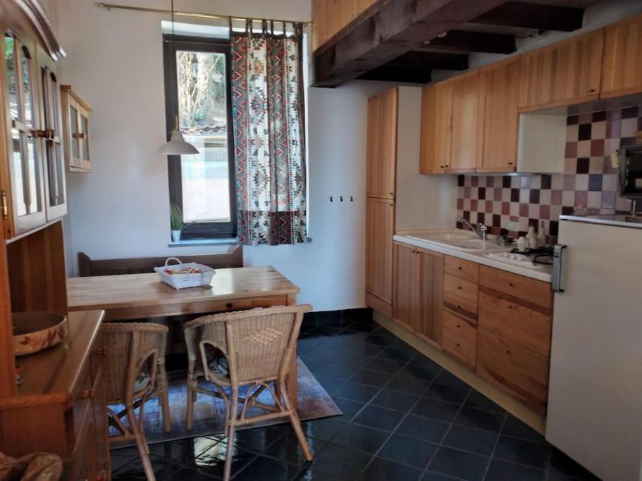 스트레사 Maison Al Nocino 빌라 외부 사진