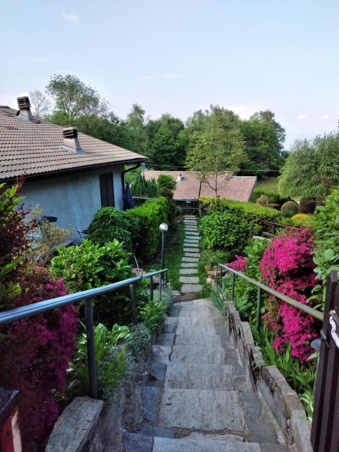 스트레사 Maison Al Nocino 빌라 외부 사진