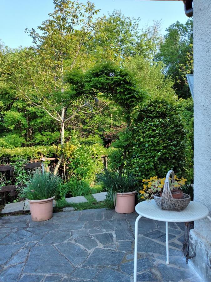 스트레사 Maison Al Nocino 빌라 외부 사진